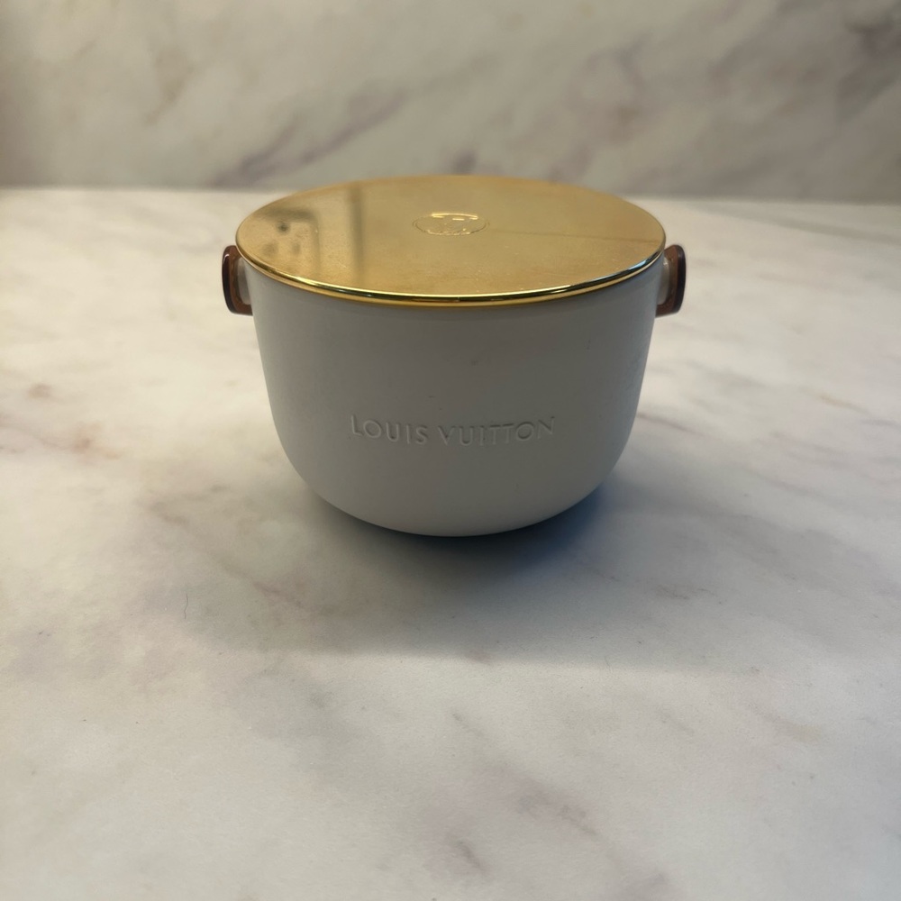 Louis Vuitton Ecorce Rousse Candle